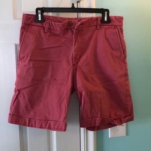 Izod salmon shirts size 30 waist